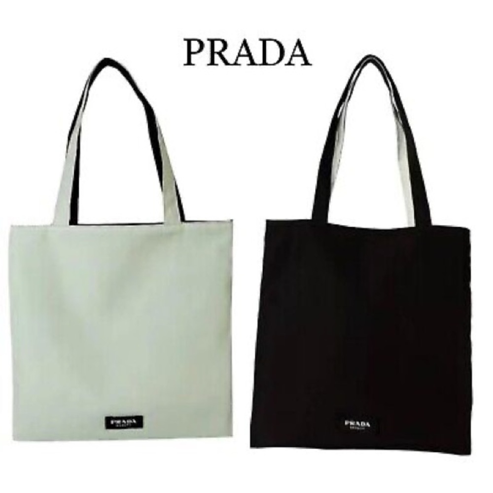 PRADA BEAUTY - Novelty Tote Bag
